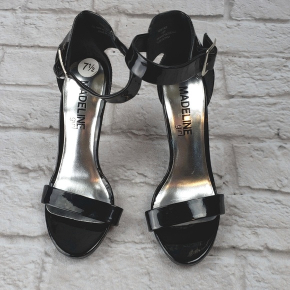 Madeline Girl Renegade Women's Black Ankle… - Picture 2 of 8